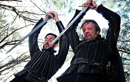 The Tempest - Der Sturm