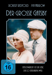 Filmplakat Der große Gatsby