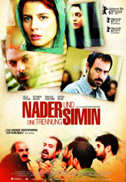 Filmplakat Nader und Simin - Eine Trennung