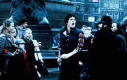 American Werewolf