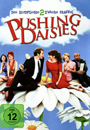 Filmplakat Pushing Daisies (TV-Serie) - Staffel 2
