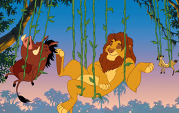 Der König der Löwen 3 - Hakuna Matata