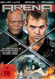 Filmplakat Arena
