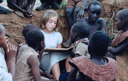 Nirgendwo in Afrika