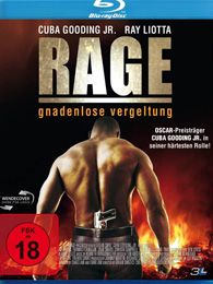 Filmplakat Rage - Gnadenlose Vergeltung