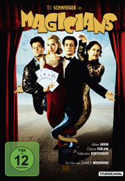 Filmplakat Magicians