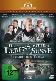 Filmplakat Des Lebens bittere Süße: Bewahrt den Traum (TV)