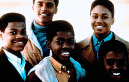 Die Jacksons - Ein amerikanischer Traum (TV-Serie)