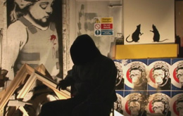 Banksy - Exit Through the Gift Shop