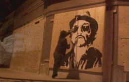 Banksy - Exit Through the Gift Shop