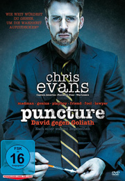 Filmplakat Puncture - David gegen Goliath