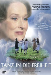 Filmplakat Tanz in die Freiheit