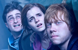 Harry Potter und die Heiligtümer des Todes (2)