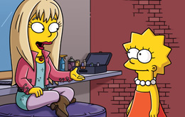 Die Simpsons (TV-Serie) - Staffel 20