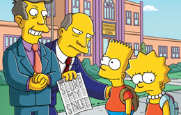 Die Simpsons (TV-Serie) - Staffel 20