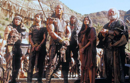 The Scorpion King