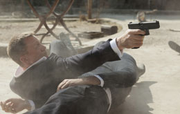 James Bond 007 - Skyfall
