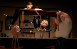 Die Unglaublichen - The Incredibles