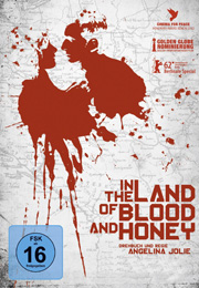 Filmplakat In the Land of Blood and Honey