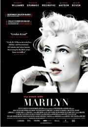 Filmplakat My Week with Marilyn