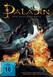 Filmplakat Paladin - Der Drachenjäger