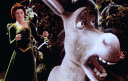 Shrek - Der tollkühne Held