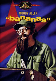 Filmplakat Bananas