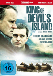 Filmplakat King of Devil's Island