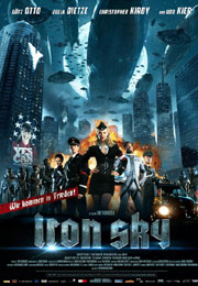 Filmplakat Iron Sky