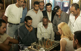 Cairo Time