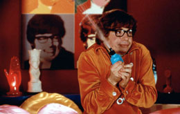 Austin Powers - Spion in geheimer Missionarsstellung