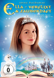 Filmplakat Ella - Verflixt & zauberhaft