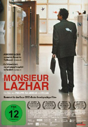 Filmplakat Monsieur Lazhar