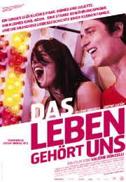 Filmplakat Das Leben gehört uns