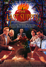 Filmplakat Last Supper - Die Henkersmahlzeit