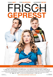 Filmplakat Frisch gepresst