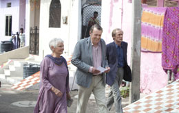 Best Exotic Marigold Hotel