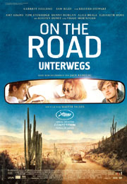 Filmplakat On the Road - Unterwegs