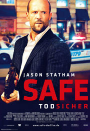 Filmplakat Safe - Todsicher