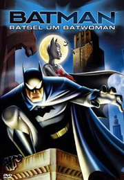 Filmplakat Batman - Rätsel um Batwoman