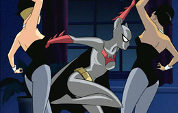 Batman - Rätsel um Batwoman