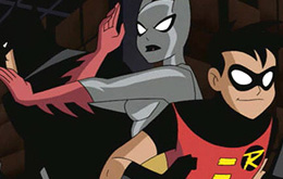 Batman - Rätsel um Batwoman