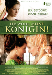 Filmplakat Leb wohl, meine Königin!