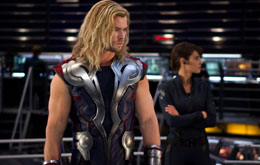 The Avengers