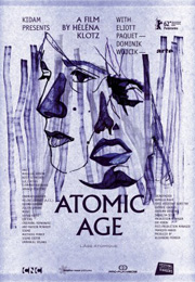 Filmplakat Atomic Age