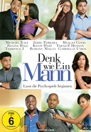 Filmplakat Denk wie ein Mann
