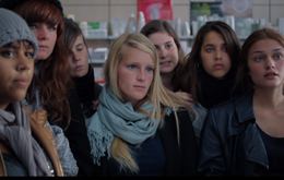 17 Mädchen