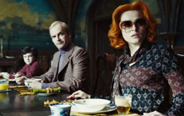 Dark Shadows