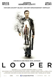 Filmplakat Looper