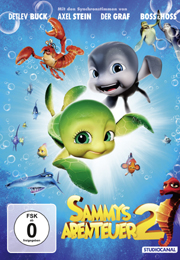 Filmplakat Sammys Abenteuer 2